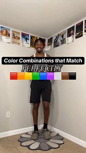 IamMarcusTv🏴‍☠️ on Instagram: "Clothes from @aelfricedenofficial Color combinations that match perfectly #fashion #fashionstyle #streetwear #reels #colors"