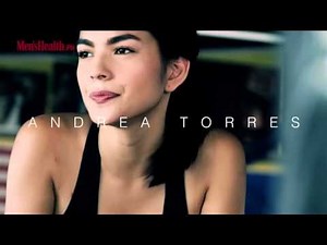 Andrea Torres for Men's Health Philippines