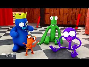 Hornstromp fnf 3d