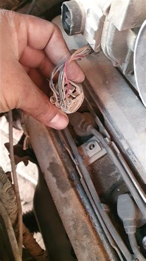 ls400 1998 wiring shorte problem fix