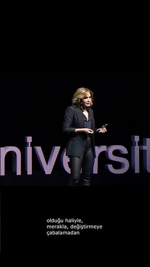 Mindfulness Nedir? / Prof. Dr. Zümra ATALAY