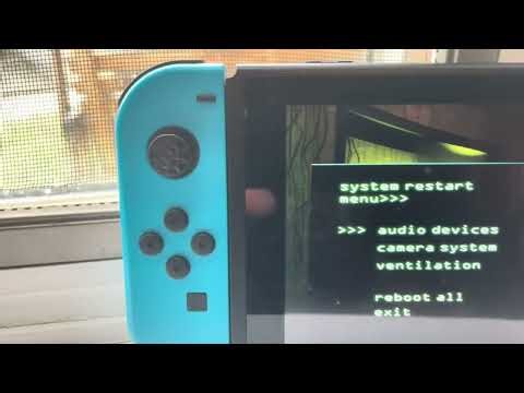 #fivenightsatfreddys3 game reaction and spring trap jump scare and a balloon boy 🐰 🎈￼