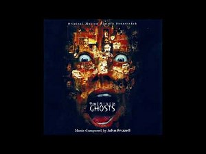 OST Thirteen Ghosts (2001): 29. The Jackal Attacks Arthur