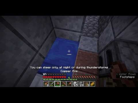 Hardcore Minecraft!! Part 1
