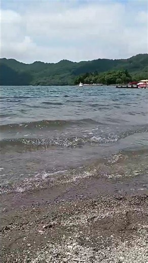 【避暑地・赤城山】真夏でも24℃の別世界✨大沼の湖畔と赤城神社｜涼風に癒される夏の湖畔（群馬県）2027.8.2