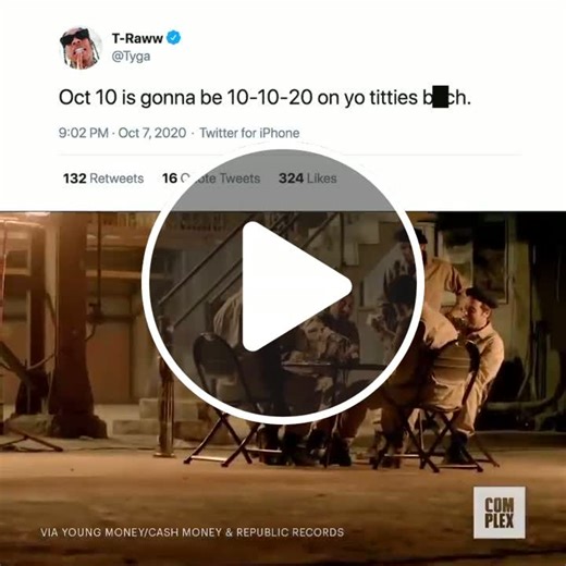 -10-20 WE HERE via complexmusic - NewsBreak