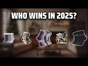 The Top 5 Best Wool Socks in 2025 - Must Watch Before Buying!