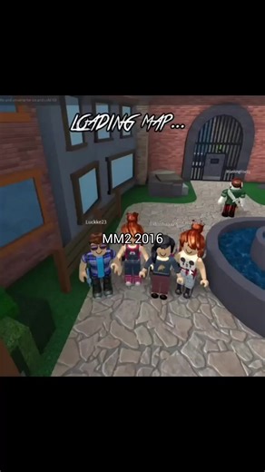 Rediscovering MM2: A Nostalgic Journey Back to 2016