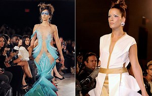 Why This Amputee Model Loves Being Photographed With Her Prosthesis