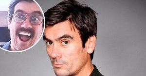 Unrecognisable Cain Dingle stuns fans with appearance on This Morning