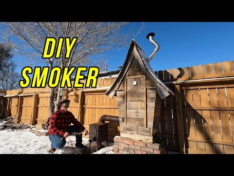How I Built a DIY Cold Smoker from Scrap Wood (Does It Actually Work?)