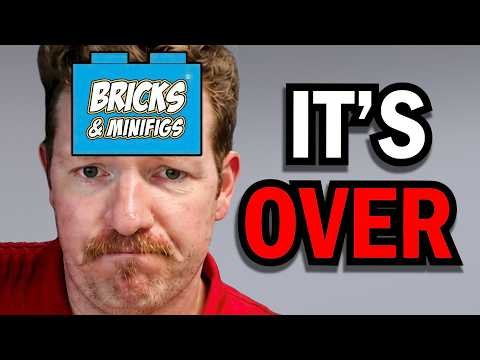 Coffeezilla Just Destroyed Bricks And Minifigs.. #370