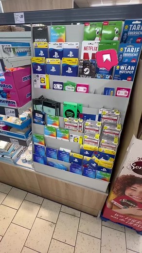 Gift Card Ideas in Germany