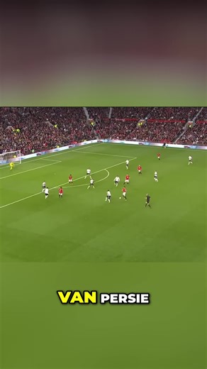 Van Persie's Assist Leads to Kagawa's Stunning Goal