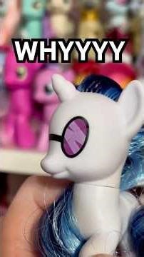 MLP’s biggest DESIGN FAILS (My Little Pony G4 toys)