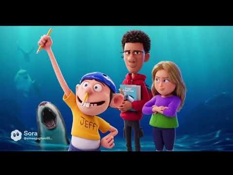 Every Jeffy Movie Trailers By Sora 2 Part 6