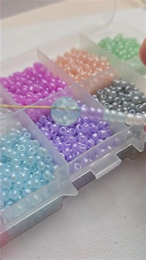 How to make a Beaded Flower | Like and Subscribe | DIY | #art #viral #trending #diy #beads #flowers