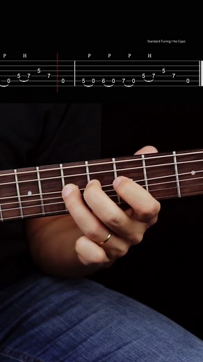 657K views · 5K reactions | What to do with the blues scale (part 5)! | Strumming hand view available for my subscribers! | Level Up Guitar Tabs | Facebook
