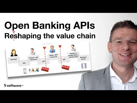 Open banking APIs - how they reshape the value chain