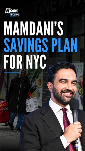 NYC Mayor Zohran Mamdani’s Big Announcement: 30% Price Cut On City Groceries