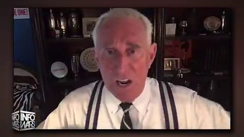 I pray Roger Stone is right!