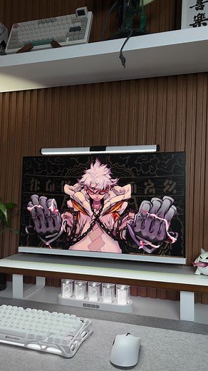 Setup de Gaming: Moderna e Divertida