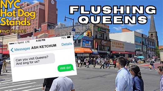 Exploring Flushing Queens A Taste Of NYC’s Hot Dog Stands