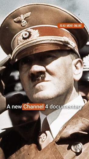 27K views · 235 reactions | What can a blood sample taken from Adolf...