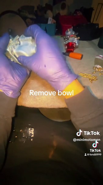 VM22 Pilot Jet Swap Tutorial for Mini Bikes