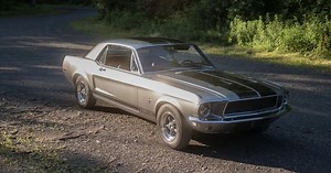 1968 Ford Mustang For Sale