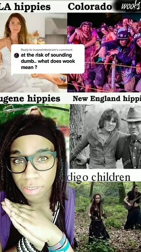 Understanding Wooks: Modern Hippies at Festivals