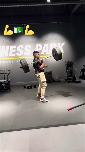 🔥 Foreigner Tried 80KG 😳 Unexpected Result!