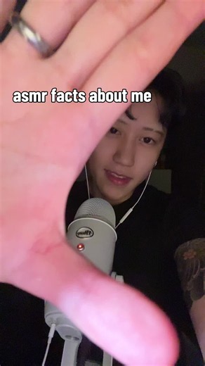 ASMR Facts About Me: Relaxing Whispered Night Routine