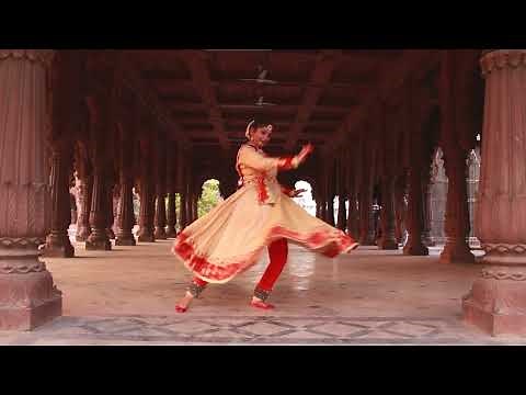 Tarana (Katyar Kaljat Ghusli) Kathak by Palak Kharche