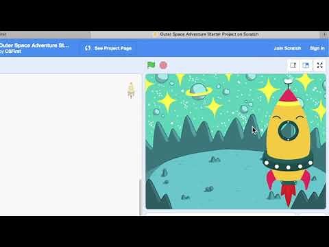 CS First & Scratch Login