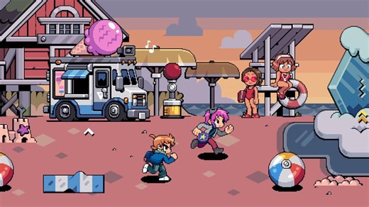 Scott Pilgrim EX will hit PC and consoles on March 3