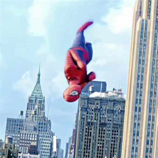 Best superhero movie intro ever🔥 | Spider-Man Edit (The Amazing Spider-man 1&2)