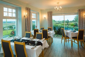 Restaurant & Bar - Beacon Country House Hotel