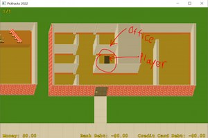 Vending Machine Start Up