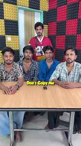 Dont Copy Me #funny #fyppppppppppppppppppppppp #foryou | game