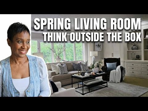 These Spring Decor Ideas Are Nothing Like You'd Expect