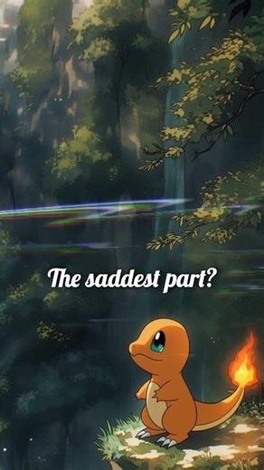 Why This Pokémon Was Left Alone Forever 💔 #shorts #shortsfeed