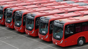 Línea 5 del Metrobús cruzará toda la Ciudad de México en hora y media