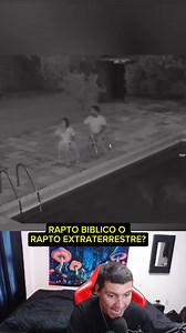122K views · 1.5K reactions | rapto bíblico o abducción extraterrestre? #viral #reels #amazing #ufo #alien | SoyBraham Reacciones | Facebook