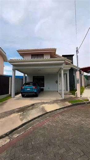 Casa en Cartago, Condominio Calzadas Coloniales. ₡135.000.000 #cartago#condominio #bienesraicescr #realtor