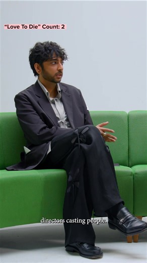 "Twink Father Who Loves To Die" featuring Nik Dodani | APOP