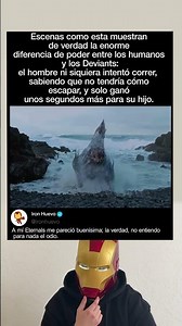 Eternals vs Deviants 5000 a. C. Mesopotamia