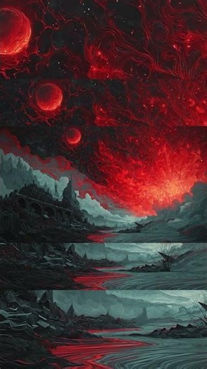 AI Metalcore Song Clip