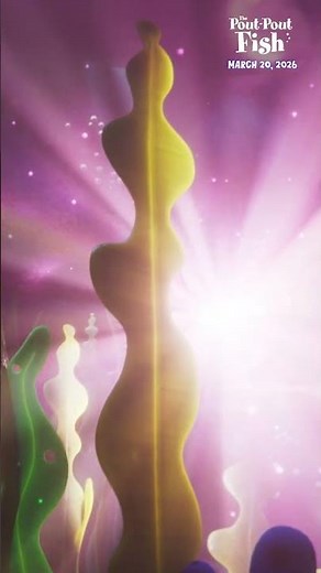 Jordin Sparks plays the pretty pink and very mysterious Shimmer in the new Pout Pout Fish Movie!