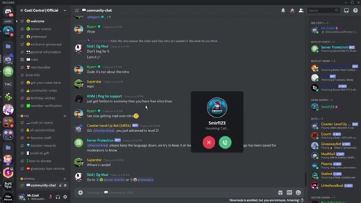 Rare Discord Ringtone #discordservers #rare #discordnitro